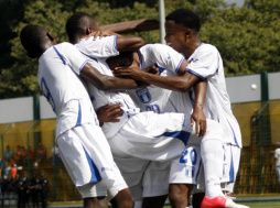 Honduras sigue imparable y golea a Costa Rica