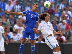 Honduras reprueba examen contra Israel