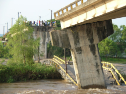 Emergencias climáticas elevan la deuda en L1,000 millones