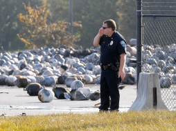 EUA: 8 heridos en explosión de planta de gas en Florida