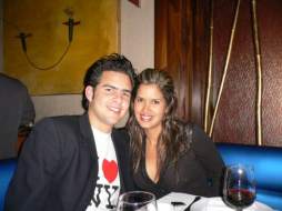 Rompe el silencio la esposa del novio de Pau