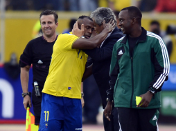 Ecuador y Rueda, muy cerca del Mundial