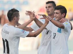 Uruguay a octavos e Inglaterra eliminada del Mundial Sub-20