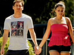 Ya nació Thiago, el hijo de Lionel Messi y Antonella Rocuzzo