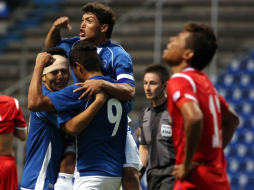 Histórica clasificación de El Salvador al Mundial Sub-20