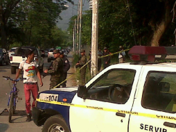 A Rancho El Coco llegan a botar tres cadáveres