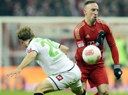 Bayern Múnich cede un empate contra el Borussia Mönchengladbach