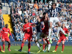 Heroica remontada del Wigan para soñar con la salvación