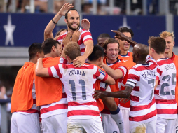 Estados Unidos vuelve a dejar sin final de Copa Oro a Honduras