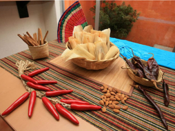 La gastronomía maya para celebrar el fin de una era