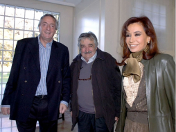 José Mujica: Kirchner era 'difícil' y 'bastante baboso'