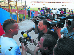 Félix Fernández: 'Creo que se romperá la racha”