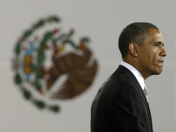 EUA: Obama afirma que 'un nuevo México está emergiendo'
