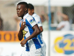 Lacayo: 'Quiero anotarle al Real Sociedad”