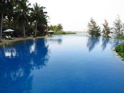 Boao, el oasis de las termas chinas