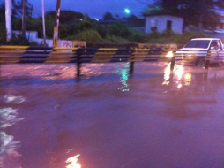 Condiciones lluviosas continuarán el fin de semana en Honduras