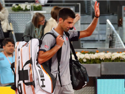 Djokovic eliminado de entrada en el Masters de Madrid