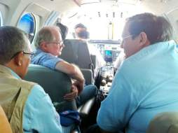 Enjambre sísmico deja al menos seis heridos en litoral de Honduras