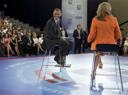 Barack Obama admite que le quedó mal a los migrantes