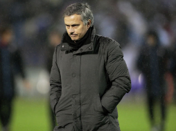 Mourinho no hace dramas por la derrota del Madrid