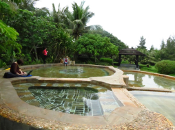 Boao, el oasis de las termas chinas