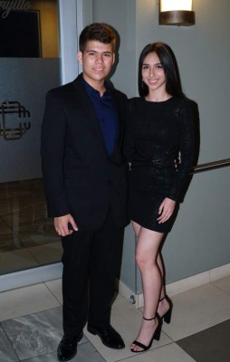 Los quince años de Valeria Torres