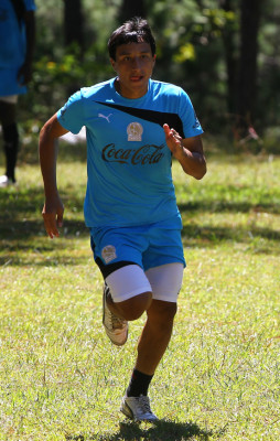 Fonseca, el sustituto de Johnny Palacios