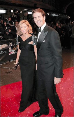 Príncipes de Grecia esperan bebé