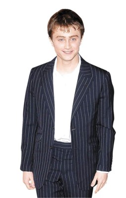 Harry Potter no muere al final de la saga