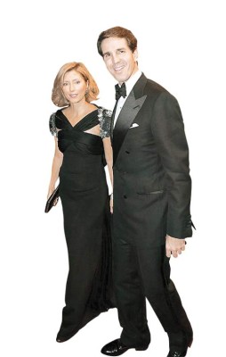 Realeza espera heredero