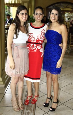 Celebración para Andrea Panayotti Faraj