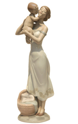 Detalles con ternura para la madre