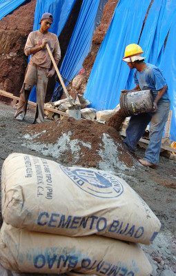 Nueva alza del precio del cemento gris en Honduras se conocerá el lunes