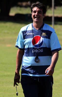 Diego Vásquez: 'Tenía ganas de entrar a la cancha a jugar”