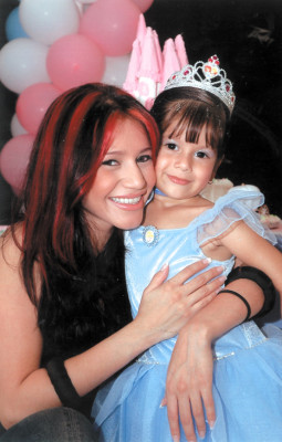 Margie, una luz de alegría que se apagó