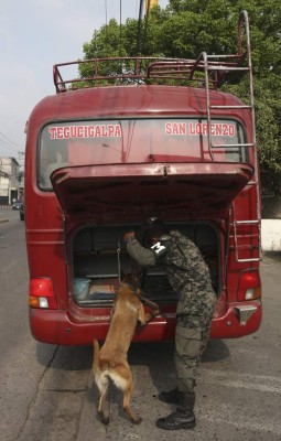 Inicia la Operación Tornado contra las bandas de extorsión