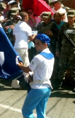 'Vine al mundo a satisfacer mis sueños”: estudiante ceibeño