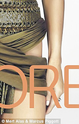 Demi Moore sin cadera por culpa del photoshop