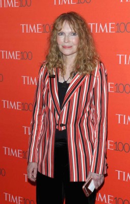 Las bellas de la gala Time