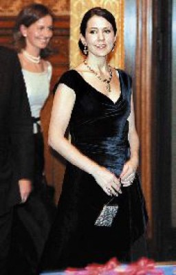 Una princesa con estilo