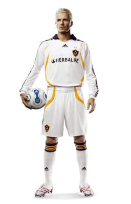 ¿Impactará David Beckham en los EUA?
