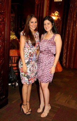 Ana Larios celebra su fin de soltería