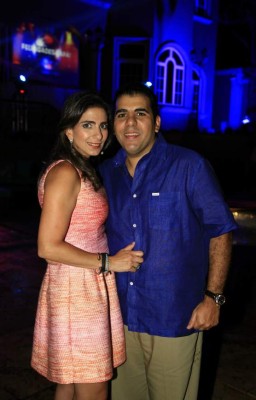 Mario Faraj celebra su natalicio