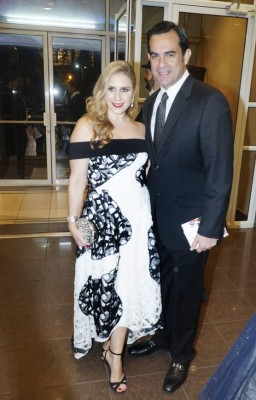 CTS celebra su noche de oro con una gala benéfica