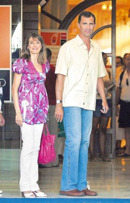 De rumba los príncipes