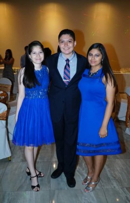 Los quince años de Valeria Torres