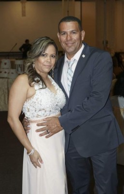 Boda de Olman Miranda y Keylin Colindres