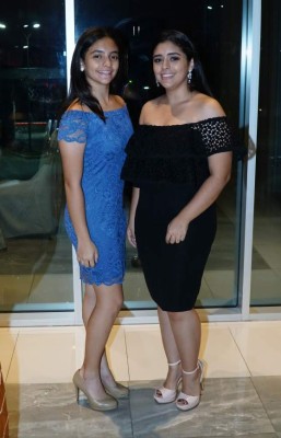 Los quince años de Valeria Torres