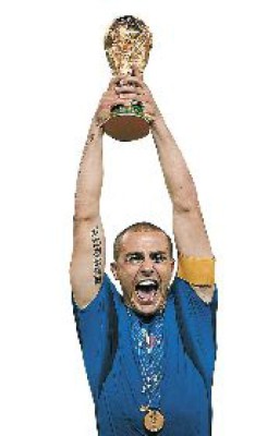 Cannavaro y Emerson al Madrid