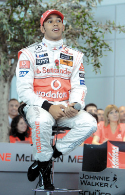 La joven Perla Británica